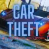 Qbcore Car Theft Script for FiveM Roleplay