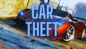 Qbcore Car Theft Script for FiveM Roleplay