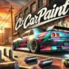 QBCore Car Paint System – Customizable vehicle painting script for FiveM