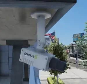 Qbcore CCTV System – Real-Time Surveillance and Security Cameras for FiveM RP