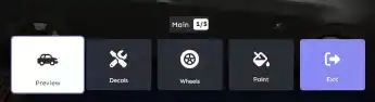 Qbcore Customs Garage Script for FiveM Vehicle Customization