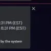 QBCore Duty Time Tracker – Automated clock-in and clock-out system for FiveM roleplay servers.