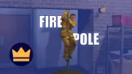 Qbcore Fire Pole Script – Realistic Firefighter Roleplay System for FiveM Servers