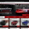 QBCore Legendary Motorsports – In-game vehicle shop UI for FiveM servers