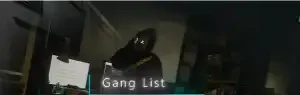 Qbcore Gang List System – Manage Gangs and Members in FiveM RP