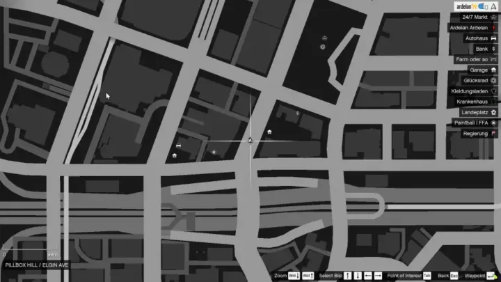 QBCore GPS System for FiveM, providing real-time navigation, waypoints, and blip customization for roleplay servers.