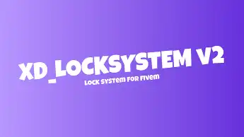 QBCore Lock System for FiveM Secure Vehicle & Property Locks