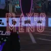 Qbcore Player Information Menu for FiveM