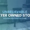 QBCore Player-Owned Stores - FiveM business ownership script