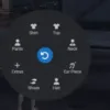 QBCore Radial Clothing Menu for FiveM, enabling quick outfit customization with an intuitive selection wheel