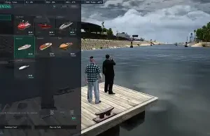 QBCore Rental System – FiveM interactive vehicle rental menu for boats, cars, and immersive roleplay experiences.