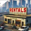 Qbcore Rentals Script – Dynamic Vehicle Rental System for FiveM RP