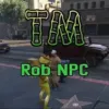 QBCore Robbery Script - FiveM NPC Robbery Feature
