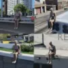 QBCore Sit Anywhere FiveM realistic sitting animations