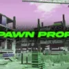 FiveM QBCore Spawn Props System for dynamic construction, emergency, and interactive roleplay environments.