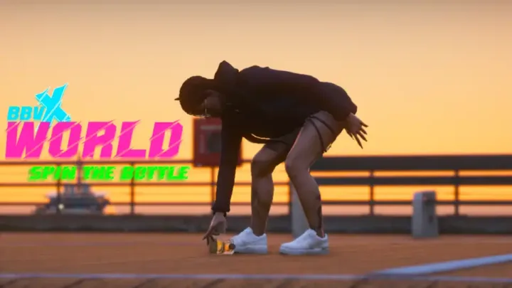QBCore Spin the Bottle Game Script for FiveM, enhancing roleplay interactions with an engaging multiplayer party game.