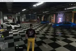Qbcore Stand Cars – Dynamic Vehicle Showcase System for FiveM RP