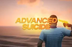 QBCore Advanced Suicide Script for FiveM, featuring custom animations and immersive roleplay mechanics.