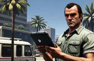 QBCore Telebat script – tablet-based roleplay management system in FiveM.