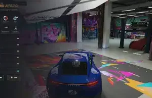 FiveM QBCore Tuning Script for vehicle upgrades and performance tuning in a car shop