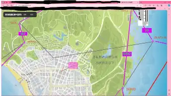 Qbcore Web Map – Interactive GPS and Navigation System for FiveM RP
