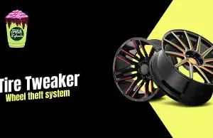 Qbcore Tire Tweaker Wheel Theft System for FiveM
