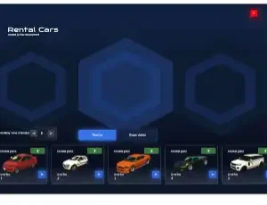 QBCore Car Rental Script – Realistic vehicle rental system for FiveM RP, offering seamless car hire, management, and return functionality