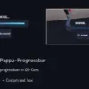 QBCore Progress Bar script for FiveM - Customizable loading UI