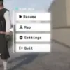 FiveM QBcore pause menu UI script with modern design