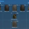 ESX plate carrier system with armor weight, durability, and damage tracking