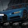 QBCore advanced vehicleshop UI with preview and purchase options