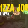 ESX pizza delivery job script with animated deliveries and payout system