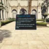 FiveM holographic depth UI system for roleplay interactions and guides
