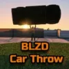 FiveM script to carry and throw cars using player interactions