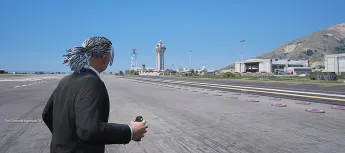 FiveM flashbang script with visual disorientation and sound effects