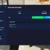 QBCore car auction system with live bidding and vehicle listings