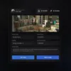 ESX advanced housing system with buy, sell, and interior preview features