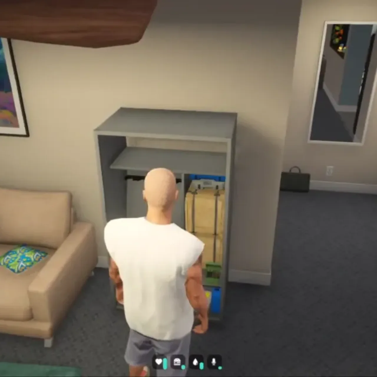 ESX 5City House System – Real Estate and Customizable Property in FiveM