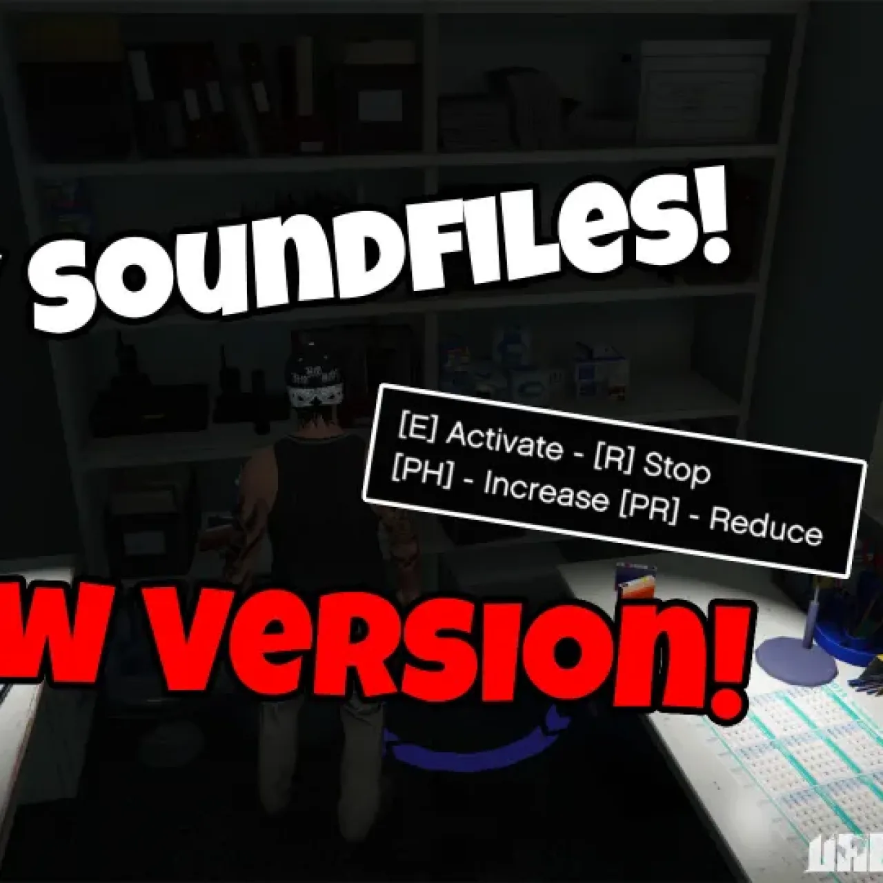 ESX Sound Points Script for dynamic audio zones in FiveM