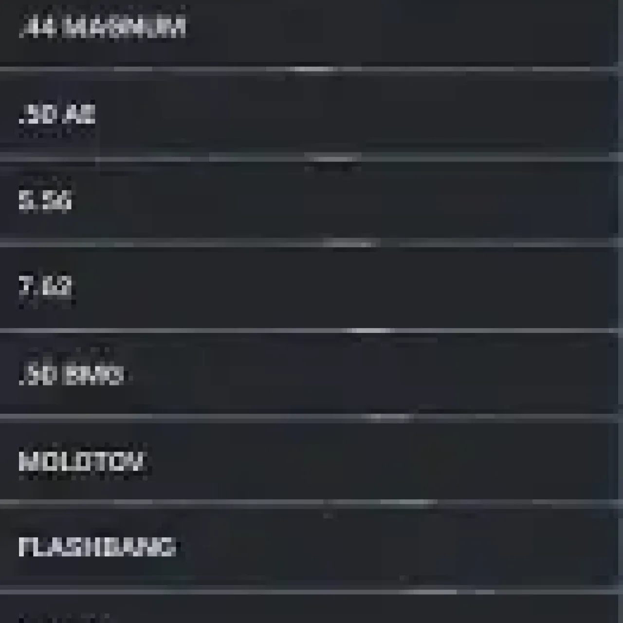 ESX Admin Item Spawn Menu - Instant Item & Weapon Spawning for FiveM RP