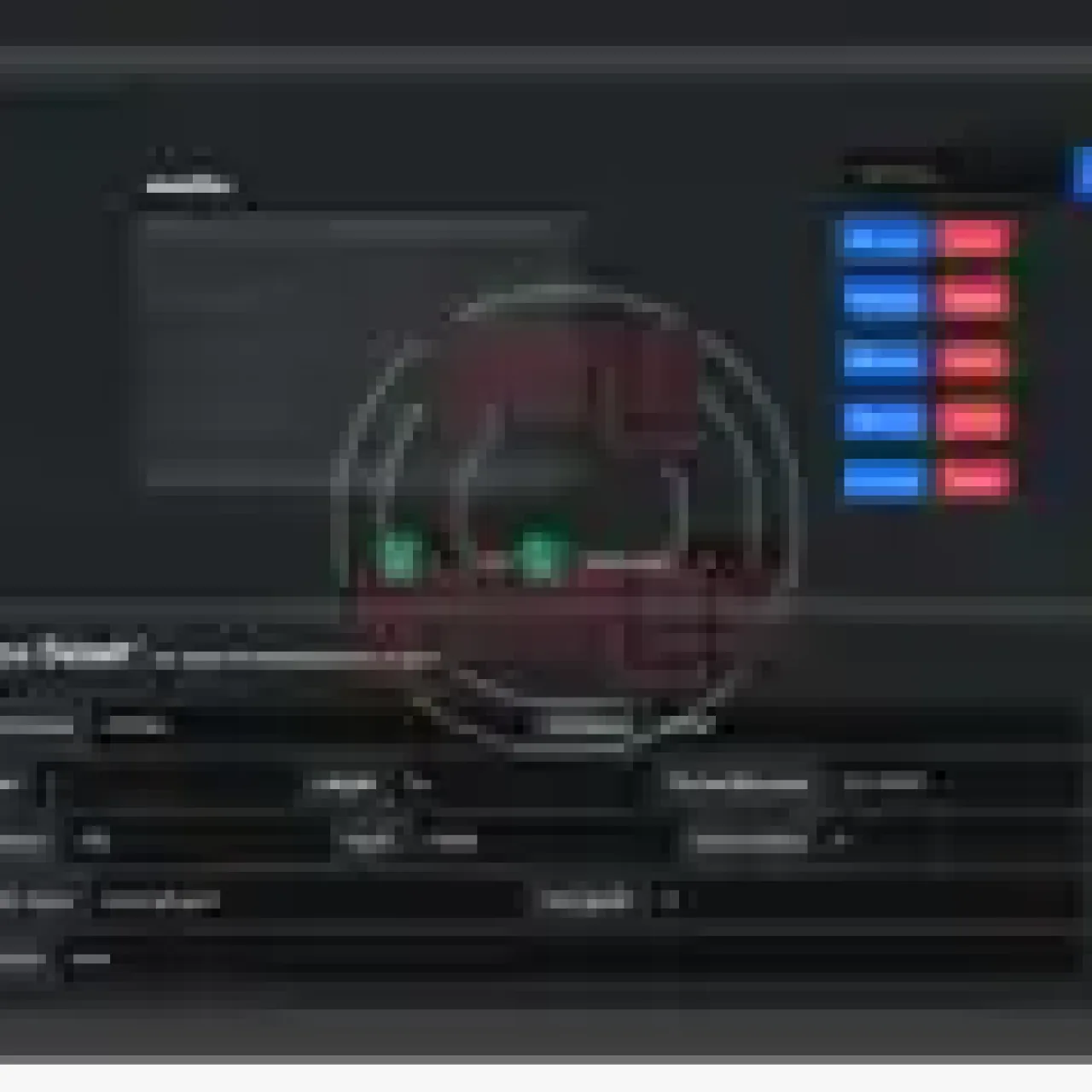 FiveM ESX Admin System Script for Player Management