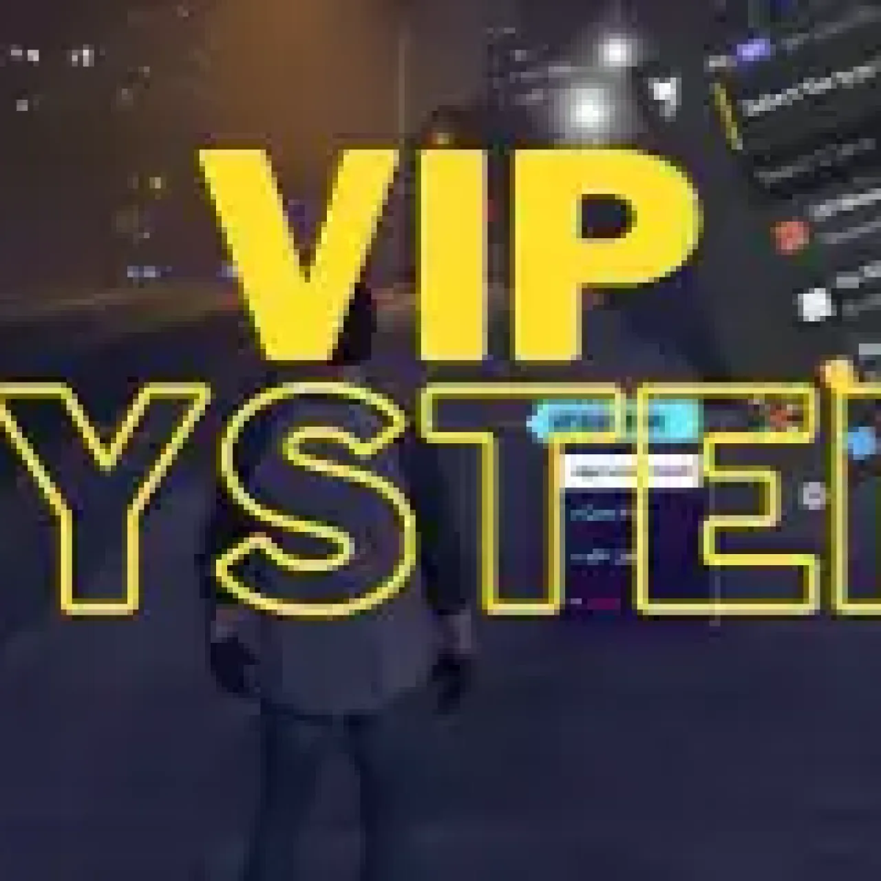 ESX Advanced VIP System – Exclusive Perks for VIP Players in FiveM