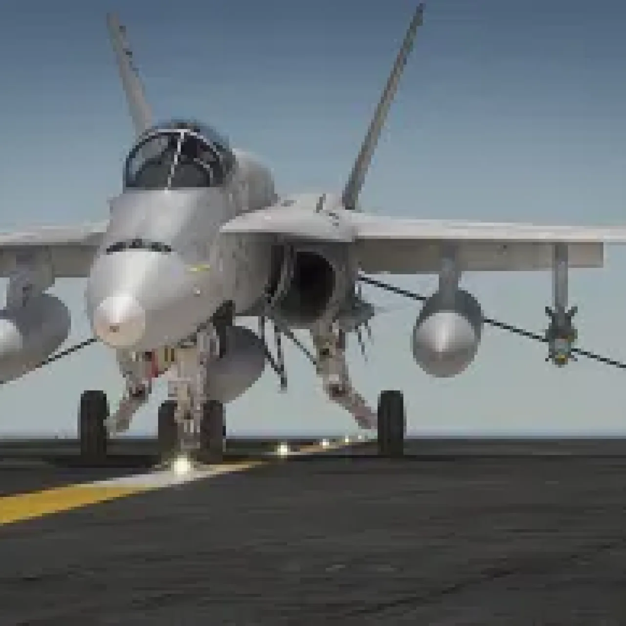 ESX Aircraft Carrier Script for FiveM with realistic naval aviation features