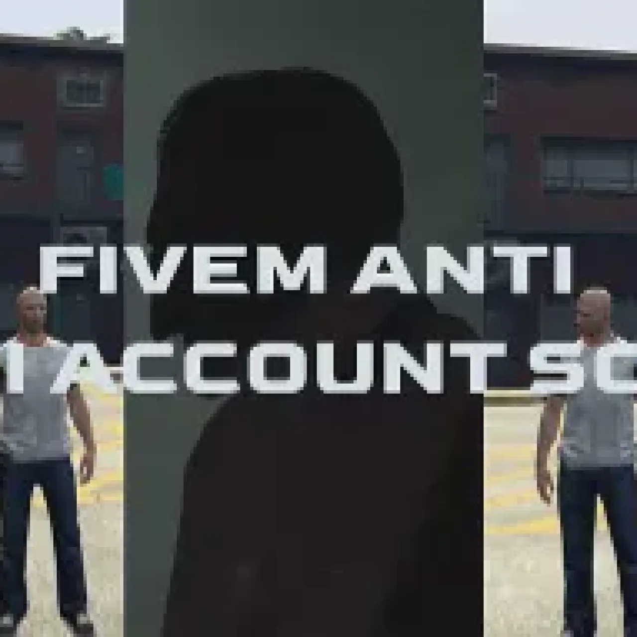 ESX Anti Multi Account Script blocking multiple player identities in GTA FiveM RP.