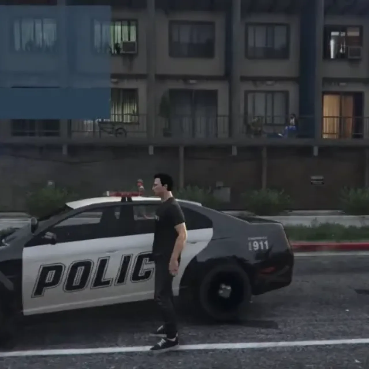 FiveM ESX anti-theft vehicle script preventing unauthorized car entry