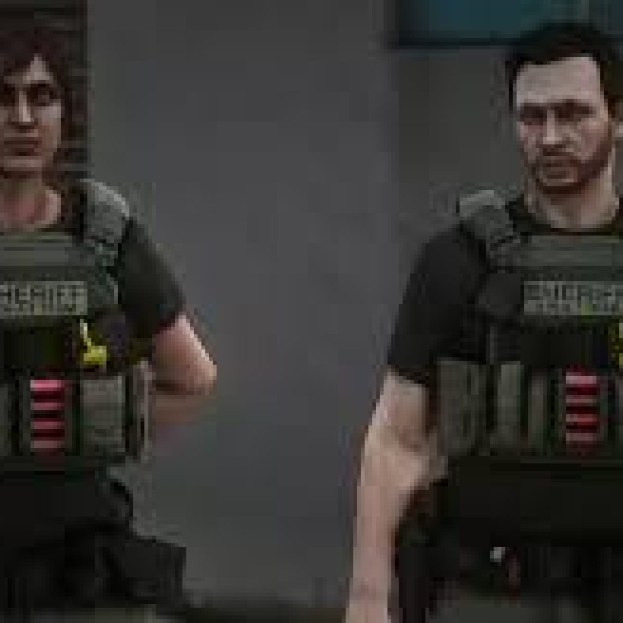 ESX Armor Vest Script - Tactical Protection System for FiveM RP
