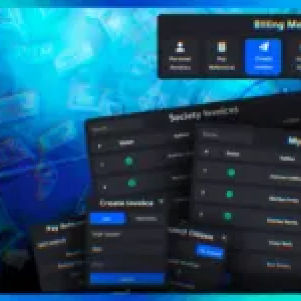 ESX Billing System UI – FiveM invoice and billing management interface