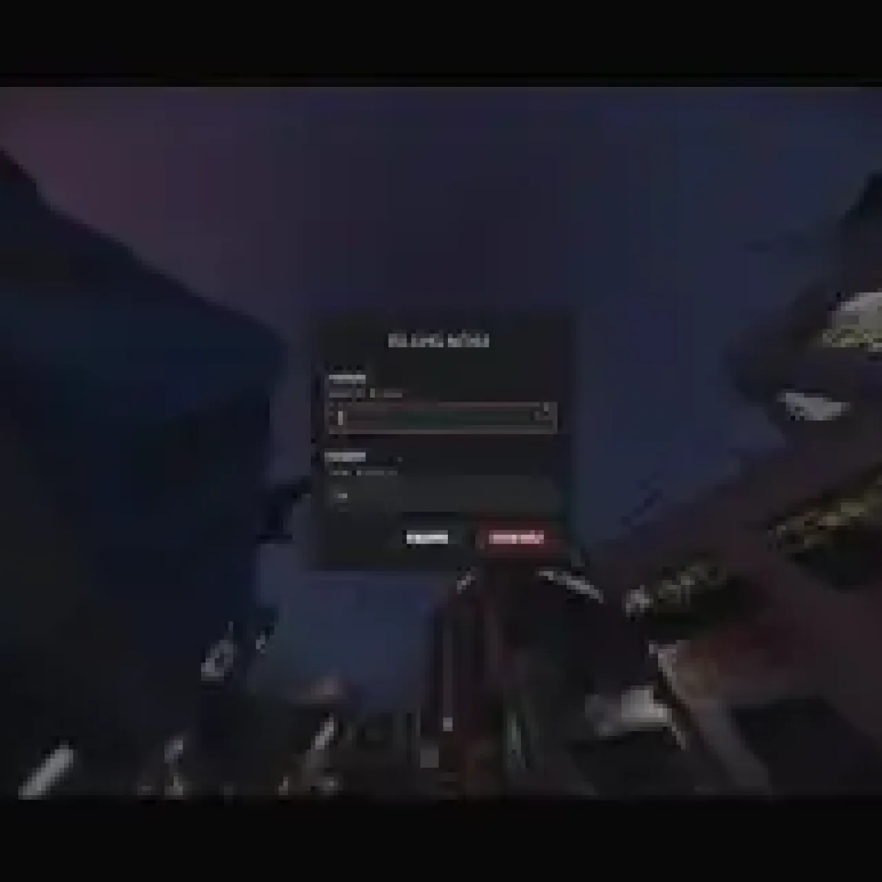 GTA V RP ESX Billing System Interface