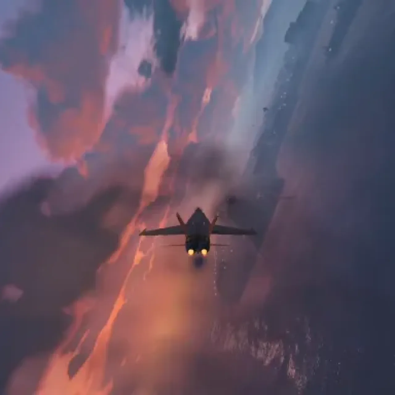 ESX Boom Script for FiveM with supersonic flight effects and sound barrier alerts