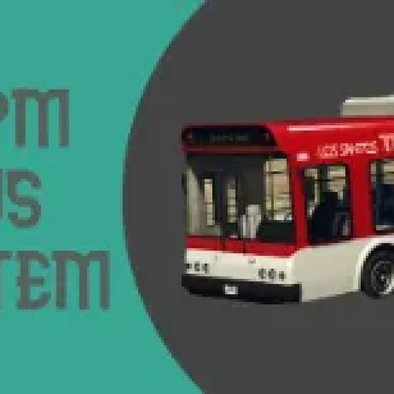FiveM ESX bus transit system with NPC and player routes